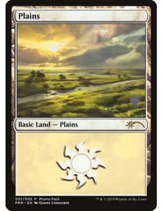 Plains - Foil