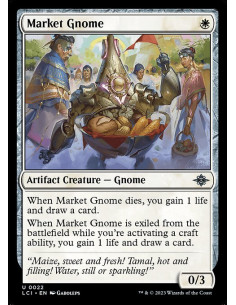 Market Gnome - Foil