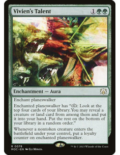 Vivien's Talent