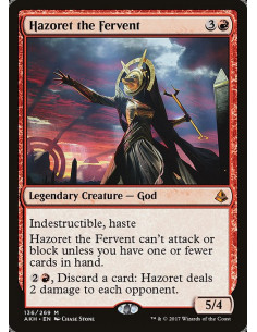 Hazoret the Fervent