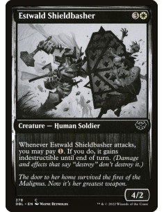 Estwald Shieldbasher - Foil