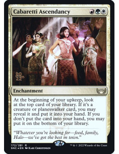 Cabaretti Ascendancy - Foil