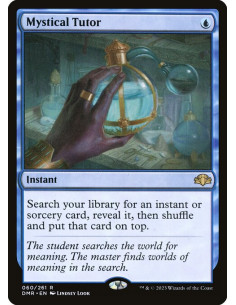 Mystical Tutor
