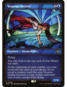 Vesuvan Drifter - Foil