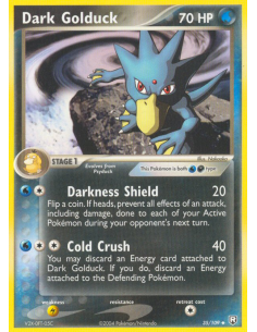 Dark Golduck