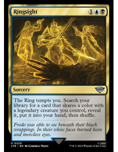Ringsight - Foil
