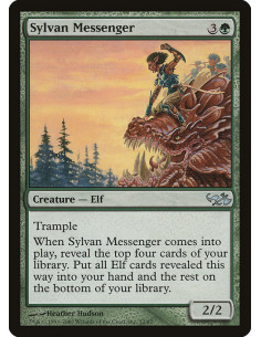 Sylvan Messenger