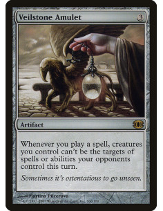 Veilstone Amulet