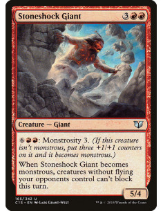 Stoneshock Giant