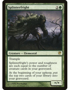 Splinterfright - Foil