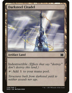 Darksteel Citadel - Foil