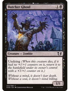 Butcher Ghoul