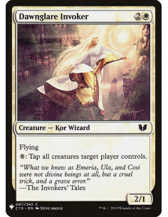 Dawnglare Invoker