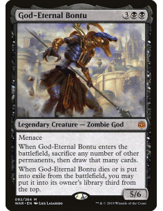 God-Eternal Bontu