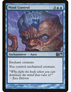 Mind Control - Foil
