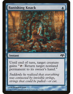 Banishing Knack - Foil
