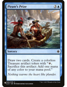 Pirate's Prize
