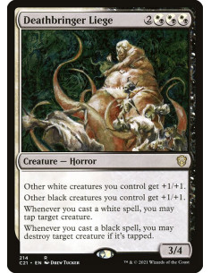 Deathbringer Liege