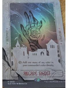 Arcane Signet - Foil