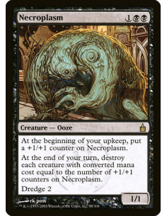 Necroplasm - Foil
