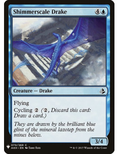 Shimmerscale Drake