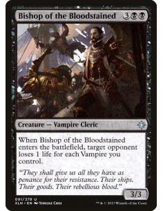 Bishop of the Bloodstained - Foil