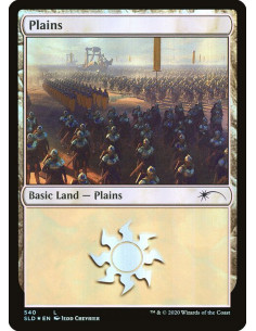 Plains - Foil