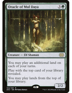 Oracle of Mul Daya