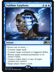 Sublime Epiphany - Foil