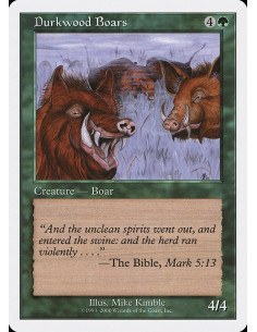 Durkwood Boars