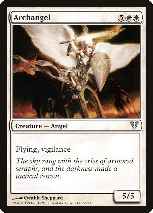 Archangel - Foil