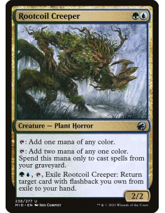 Rootcoil Creeper