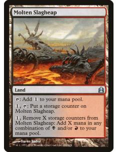 Molten Slagheap