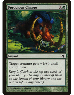 Ferocious Charge
