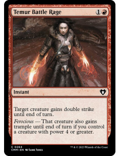 Temur Battle Rage