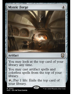 Mystic Forge - Foil