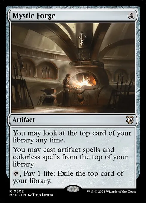Mystic Forge - Foil