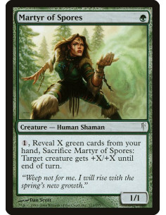 Martyr of Spores - Foil