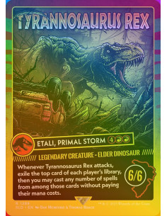 Etali, Primal Storm - Foil