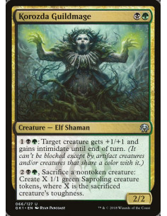 Korozda Guildmage