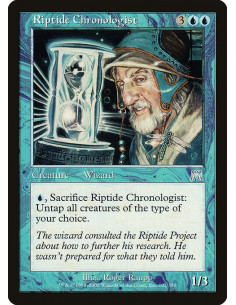 Riptide Chronologist