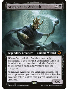 Acererak the Archlich - Foil