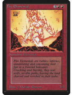 Fire Elemental
