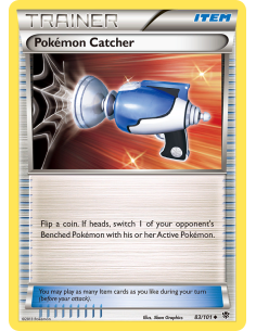 Pokémon Catcher