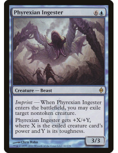 Phyrexian Ingester - Foil