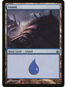 Island - Foil