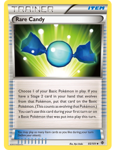 Rare Candy