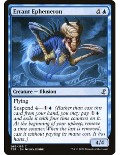 Errant Ephemeron