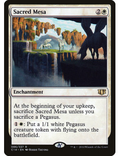 Sacred Mesa