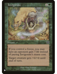 Invigorate